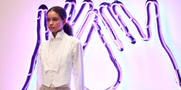 Behind The Scenes at the DIOR Pre-Fall 2024 in New York City