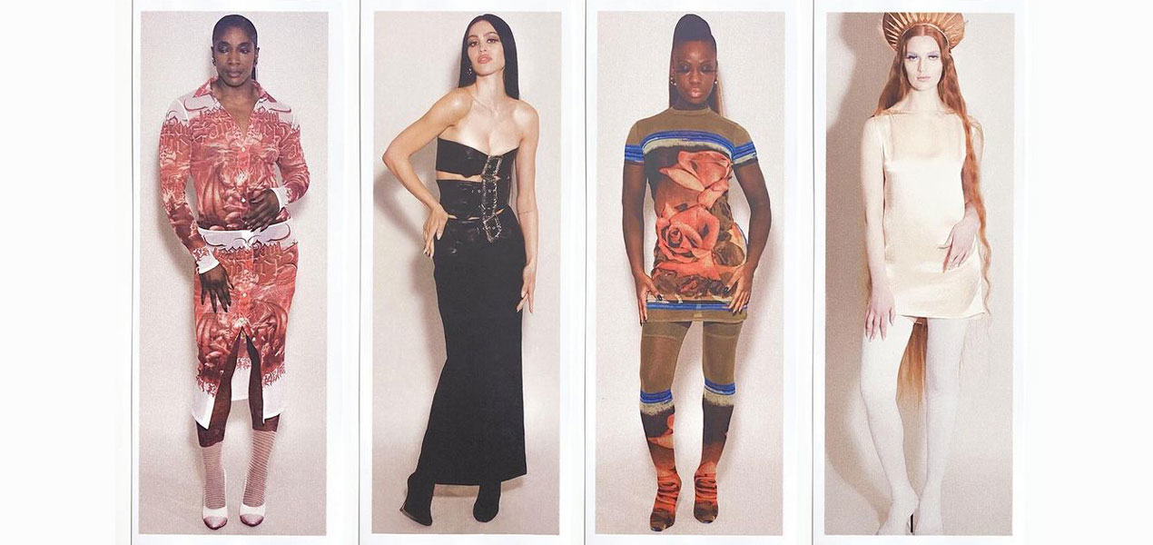 Jean Paul Gaultier 