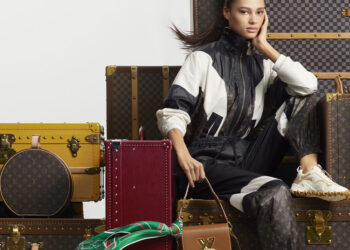 Louis Vuitton Releases Summer 2024 Flight Mode Collection