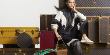 Louis Vuitton Releases Summer 2024 Flight Mode Collection