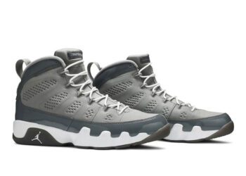 Air Jordan 9 In “Cool Grey” Is Coming Back In 2025