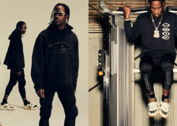 Jordan x Travis Scott Signature Apparel Collection