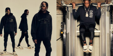 Jordan x Travis Scott Signature Apparel Collection