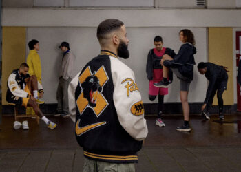 Nike and Patta are Releasing a “Running Team” Collection