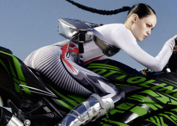 PUMA x Ottolinger Motorsport and Sci-Fi Inspired Collection