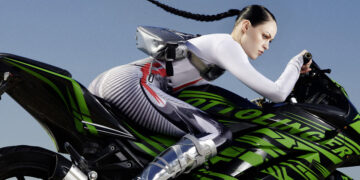 PUMA x Ottolinger Motorsport and Sci-Fi Inspired Collection