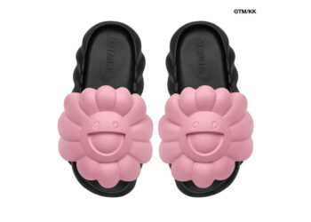 Takashi Murakami x BLACKPINK “Ohana Full-Bloom” Slide