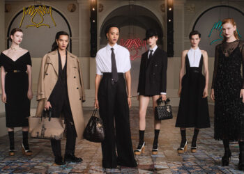 Dior Pre-Fall 2024 Collection at The Brooklyn Museum