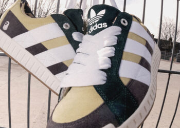 The Newest adidas N BAPE® Sneaker Silhouette