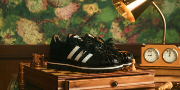 Edison Chen x adidas Originals “CLOT Superstar” Sneaker