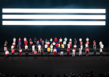 adidas Team Kits for The Paris 2024 Olympic and Paralympic Games