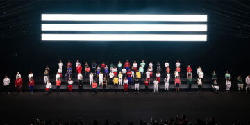 adidas Team Kits for The Paris 2024 Olympic and Paralympic Games