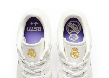 BSTN x adidas Rivalry Low 86 “Real Madrid” Light Sensitive Sneaker