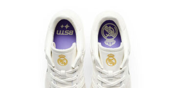 BSTN x adidas Rivalry Low 86 “Real Madrid” Light Sensitive Sneaker