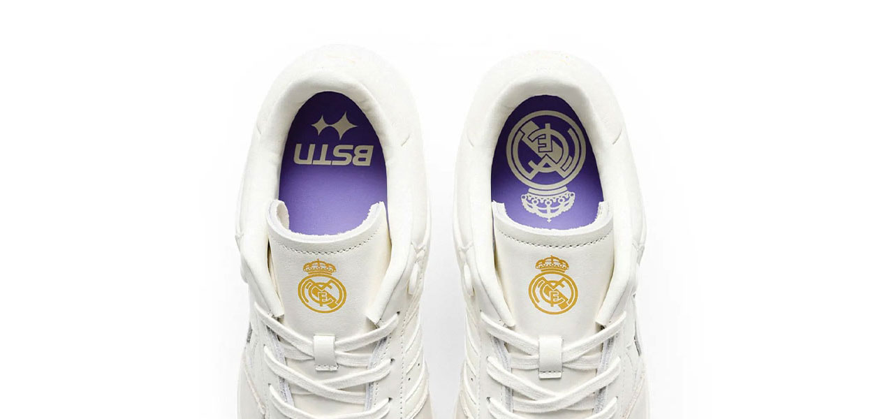 adidas x BSTN ☆ Rivalry Low 86 ‘Real Madrid’ BSTN x Real Madrid x adidas Rivalry 86 Low 
