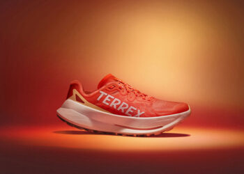 Adidas TERREX “Agravic Speed Ultra” Running Sneaker