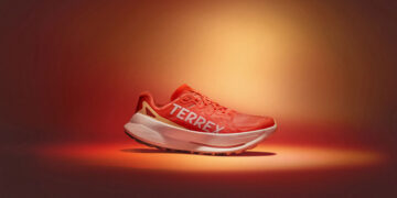 Adidas TERREX “Agravic Speed Ultra” Running Sneaker