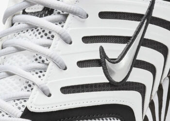 Nike Air Pegasus 2005 “White and Black” Model