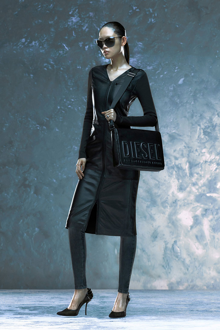 Discover DIESEL Pre-Spring 2025 Collection