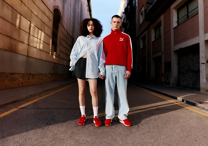 Puma is Reviving Its Easy Rider Vintage Sneaker