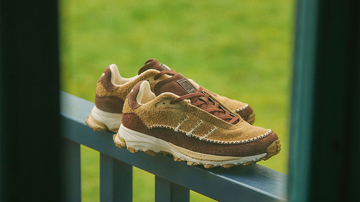 The END. x adidas Originals 'Fly Fishing' Sneaker Collection The END. x adidas Originals 'Fly Fishing' Sneaker Collection