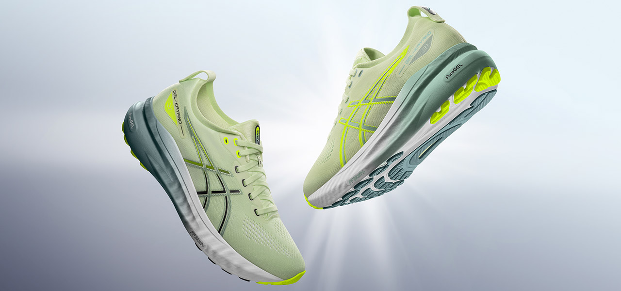 Amazon.co.jp: ASICS GEL-KAYANO 31 Men's Running Shoes, 001