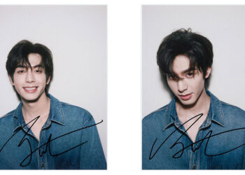 Actor Song Weilong is Gucci’s Latest Brand Ambassador