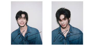 Actor Song Weilong is Gucci’s Latest Brand Ambassador