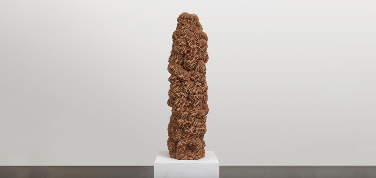 Andrés Anza is 2024 LOEWE FOUNDATION Craft Prize Winner