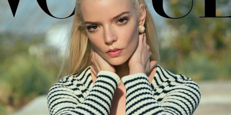 Anya Taylor-Joy