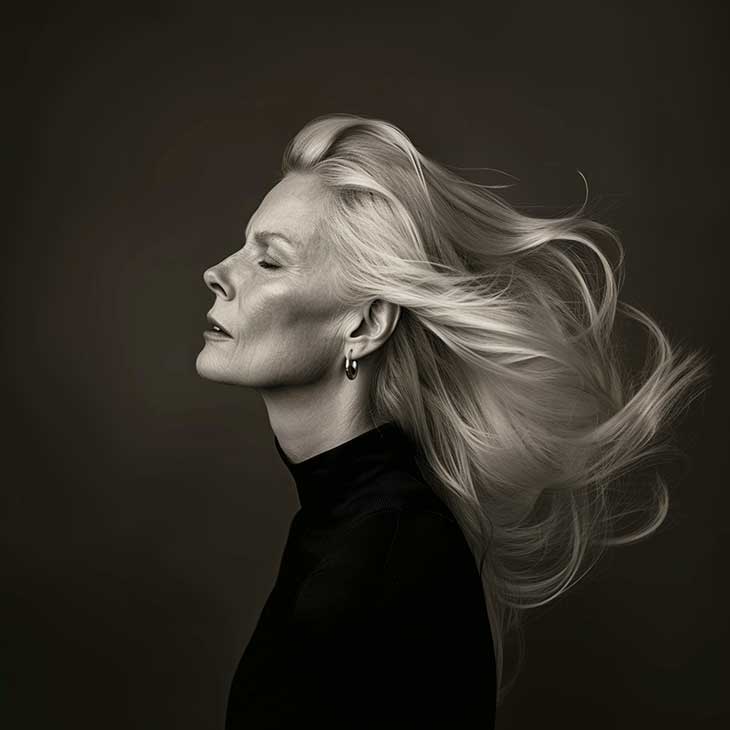 Perfect Blonde Hair