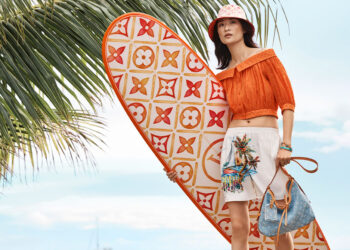 Louis Vuitton Launches LV By the Pool 2024 Collection