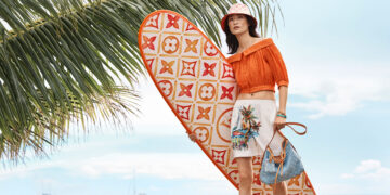 Louis Vuitton Launches LV By the Pool 2024 Collection
