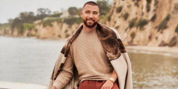 Travis Kelce Joins Cast of Ryan Murphy’s “Grotesquerie”