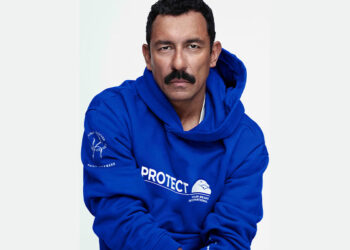 Canada Goose Appoints Haider Ackermann As Its First Creative Director