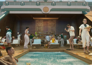 DSCENE Interview: James Philpott and Art of Production Design