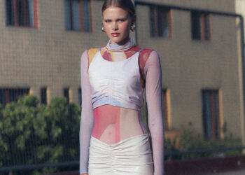 DSCENE STYLE STORIES: Daniella Hottz by Sergio Rome