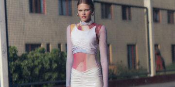 DSCENE STYLE STORIES: Daniella Hottz by Sergio Rome