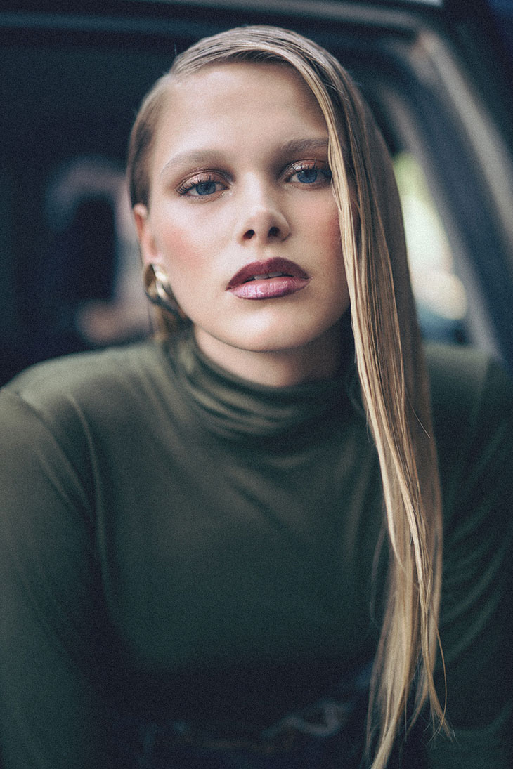 Daniella Hottz by Sergio Rome