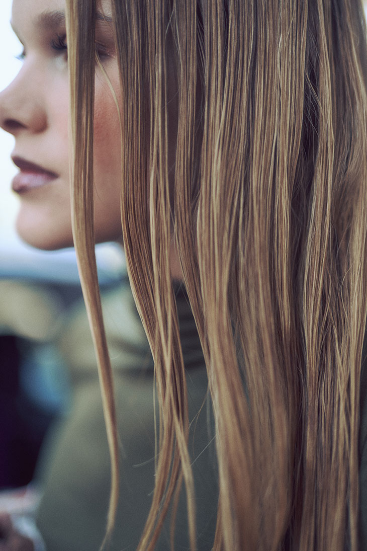 Daniella Hottz by Sergio Rome