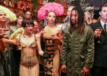 FKA Twigs’ Met Gala 2024 Afterparty at The Standard’s Boom Venue