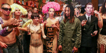 FKA Twigs’ Met Gala 2024 Afterparty at The Standard’s Boom Venue