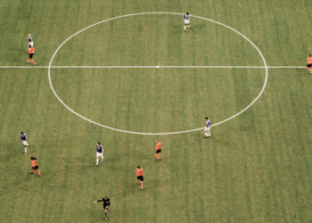 Gagosian Opens “The Art of the Olympics” Exhibition in Paris