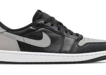 Jordan 1 Low Shadow