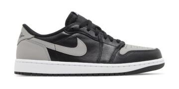 Jordan 1 Low Shadow