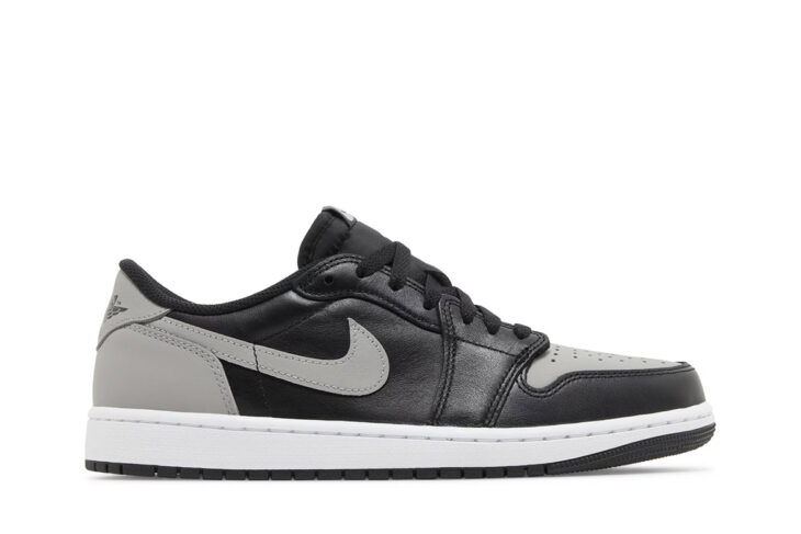 Jordan 1 Low Shadow