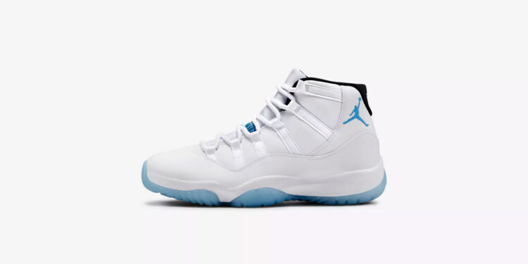 throwback jordan sneakers