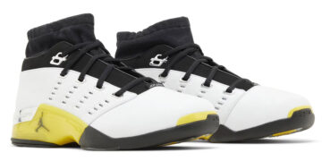 Jordan 17 Lightning
