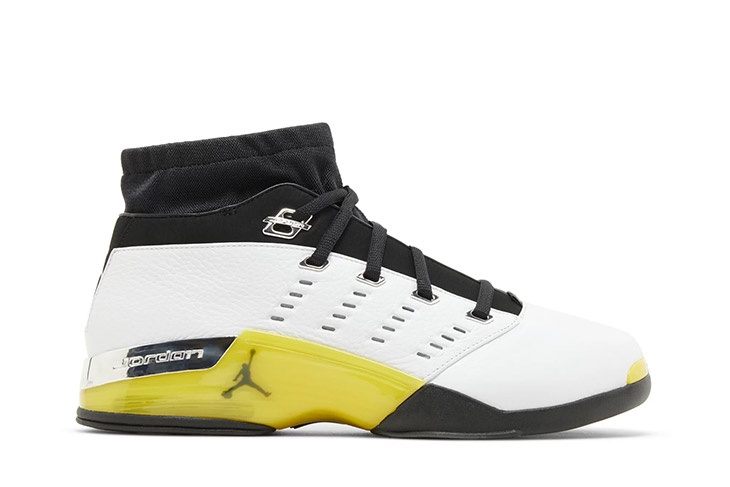 Jordan 17 Lightning