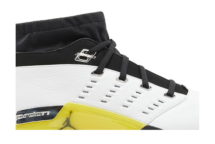 Jordan 17 Lightning
